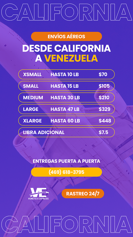 Envíos Aéreos