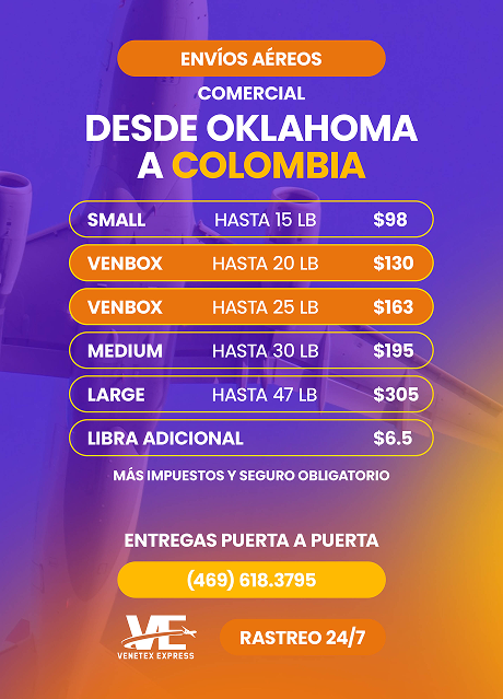 Tarifas Comercial
