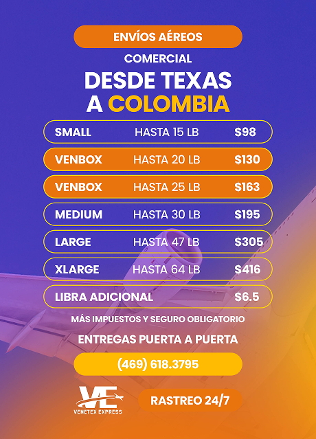 Tarifas Comercial