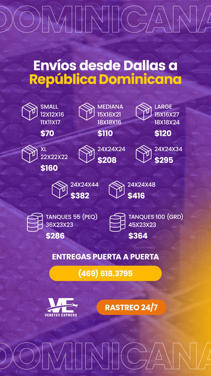 Envíos Courier