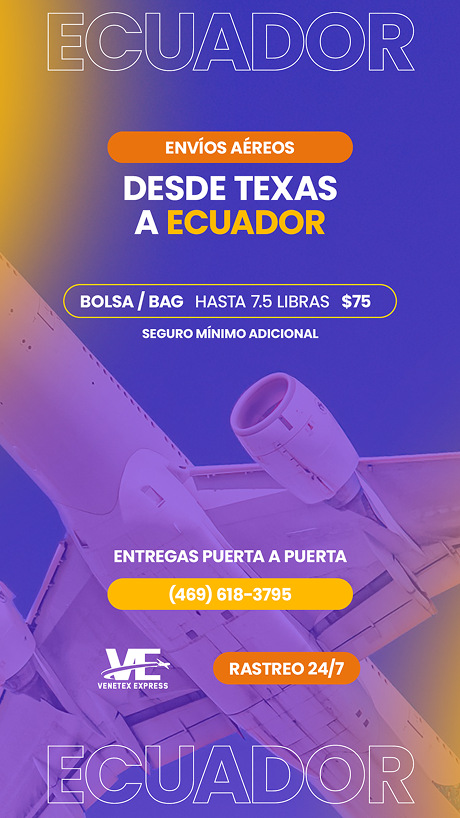 Tarifas Aéreas Ecuador
