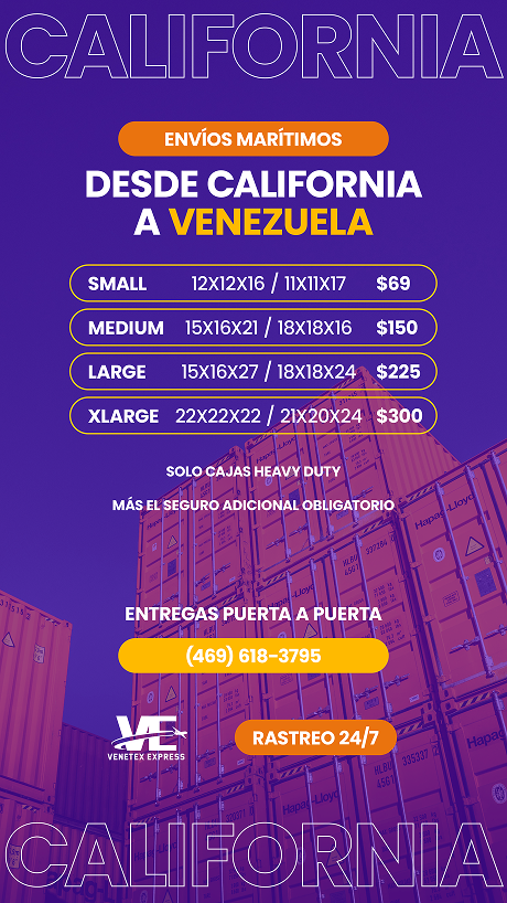 Envíos Marítimos