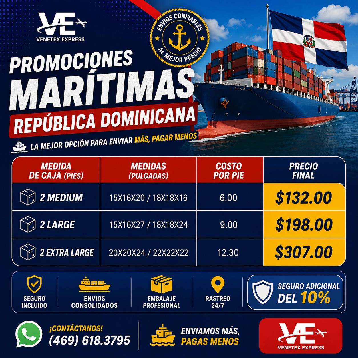 Promociones República Dominicana