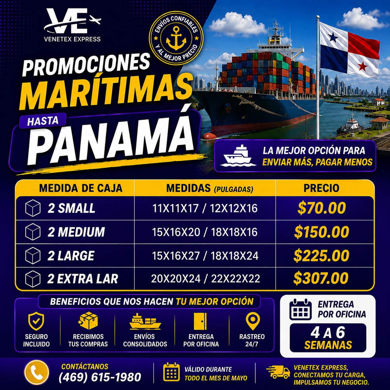 Promociones Panamá