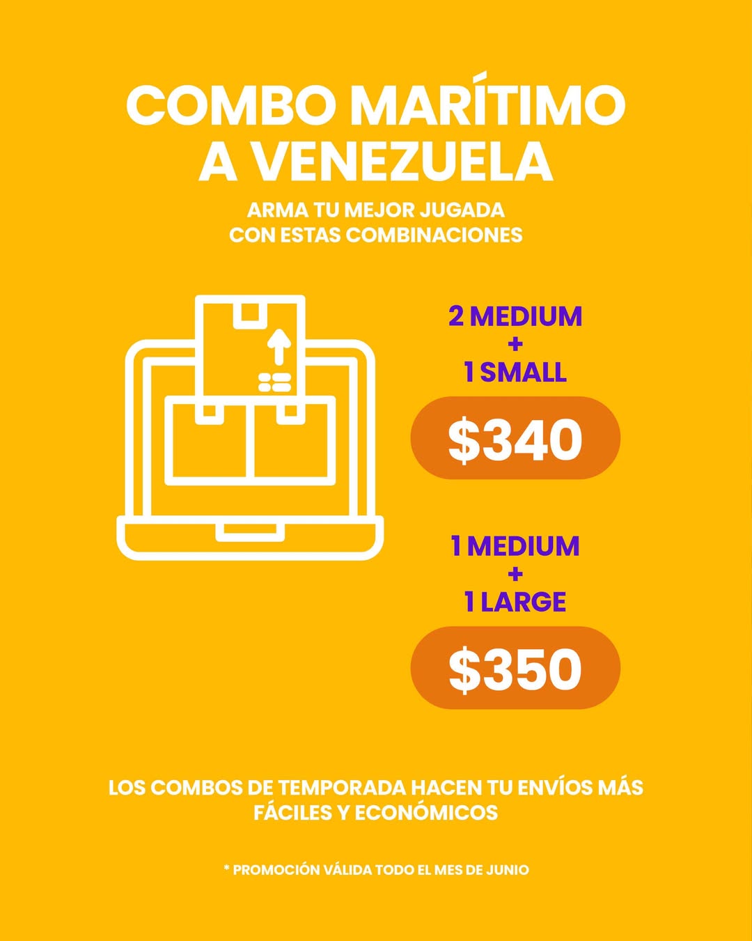Especial Marítimo Venezuela